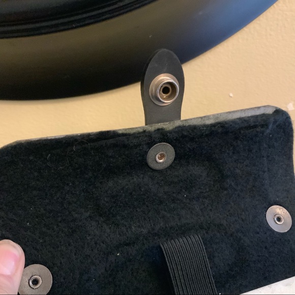 Very unique New York City license plate crossbody - Picture 7 of 8